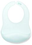 Babyono Baveta din silicon Babyono - 1598, turcoaz (5901435416747) Bavata