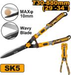 INGCO Foarfeca pentru Gard Viu cu Maner Telescopic (HHS6306) Foarfeca gard viu