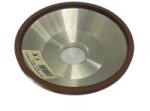 Poland Disc Aluminiu cu Widia Slefuit Conic (B1652)
