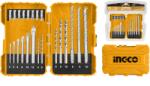 INGCO Set de Biti si Burghie 22pcs (AKDL12201) Dalta