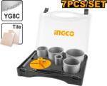 INGCO Set Carote Diamantate (AKCH0071)
