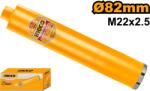 INGCO Carota Diamantata Segmentata M22x2.5 (DCB581028)