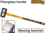 INGCO Baros 5 Kg maner fibra de sticla (HSTH83598) Ciocan