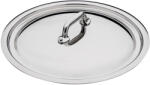 Mauviel Капак за тенджера с дръжка от неръждаема стомана O 24 cm MAUVIEL (ML521824)