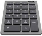 TRUST Tastatura TRUST Trust Xalas numeric keypad Laptop/PC RF Wireless Silver (25709)