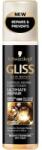 Schwarzkopf Balsam de Par Spray Express Gliss Ultimate Repair, 200 ml