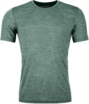 Ortovox 120 Cool Tec Clean T-Shirt Men's Dark Arctic Grey Blend Férfipóló L