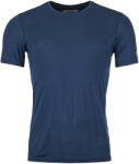 Ortovox 120 Cool Tec Clean T-Shirt Men's Deep Ocean Férfipóló XXL