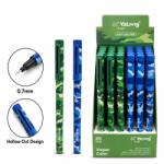  Химикал YaLong Soft Ink Pen 0.7 мм, камуфлажен дизайн