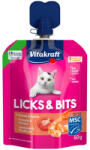 Vitakraft Licks & Bits garnélás krém macska 60g - kutyazoo
