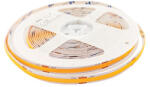 VITO COB LED szalag LEDStrip+ 24V 320xCOB 4000K 6W/m 750lm/m IP20 3m öntapadós hátoldallal 8mm IP20 5m/tekercs vághatóság 5cm 5540586 VITO (5540586)