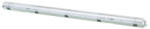 VITO Pormentes lámpatest 1 x LED T8 G13 fénycsőhöz egyoldali betáplálással 1262x70x76mm szürke 3310720 VITO (3310720)