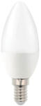 VITO LED izzó OPTILED+ gyertya C37 E14 6, 5W 507lm kapcsolóról szabályozható 2700K (meleg fehér) 1515000 VITO (1515000)