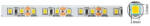 VITO SMD LED szalag LEDStrip+ 24V 120x2835 9.6W/m 6000K 980lm/m IP20 3m ragasztó 8mm 5m/tekercs vágási egység 5cm 5540480 VITO (5540480)