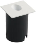 VITO TINO-S 2W 3000K Φ42mm fehér IP65 220V süllyesztett kültéri lépcsővilágító 3410400 VITO (3410400)
