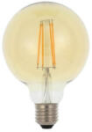 VITO LED filament izzó LEDISONE-RETRO GLOBE G125 8W 880lm E27 2500K (meleg fehér) 1513550 VITO (1513550)
