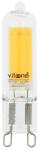 VITO LED izzó CAPSULED-2 G9 3.2W 325lm 2700K (meleg fehér) 1515440 VITO (1515440)