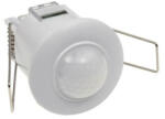 VITO MS04 süllyeszthető PIR mozgásérzékelő 800W 360° IP20 fehér 6110070 (6110070)