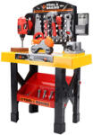 MULTISTORE Atelier mare pentru micii meșteri "Tool & Brains" 39 de elemente Set bricolaj copii