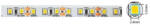 VITO LED szalag LEDStrip+ 24V 120x2835 9.6W/m 3000K 980lm/m IP20 3m Tape 8mm 5m/tekercs vághatóság 5cm 5540460 VITO (5540460)