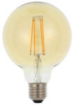 VITO LED filament izzó LEDISONE-RETRO GLOBE G95 8W 880lm E27 2500K (meleg fehér) 1513540 VITO (1513540)