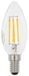 VITO LED filament izzó LEDISONE-2 C35 6W 726lm E14 2700K (meleg fehér) 1518220 VITO (1518220)