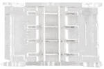VITO LED szalag csatlakozó 10mm-RGB 20 db/csomag transzparens 5520350 VITO (5520350)