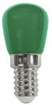 VITO LED izzó NIGHTY ST26 E14 1W zöld 60lm 1520110 VITO (1520110)