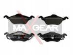 Maxgear Fékbetét ford p focus 98- Maxgear 19-0676