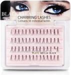 NEONAIL Black Lashes szempilla göndörítő közepes 56 db
