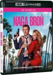 Paramount Naga Broń, 4K Blu-ray Lemez