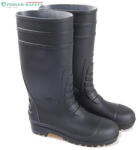 TOP GOLIAT S5 SRA PVC csizma, acél orrmerevítő és talpbélés