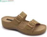 Leon Papucs 908 LEON Comfort női bőr