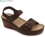 Leon Szandál 1130 LEON Comfort női bőr