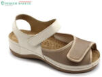 Leon Szandál 934 LEON Comfort női bőr