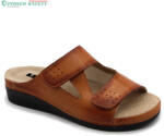 Leon Papucs 5010 LEON Comfort női bőr