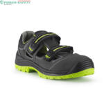 TOP Buffalo Sandal S1P SRC védőszandál, kompozit orrmerevítő, kevlár talplemez