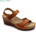 Leon Szandál 1041 LEON Comfort női bőr