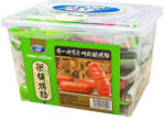 Xian Ge 20db Xian Ge Street-Style Grilled Sausage eredeti grillkolbász snack 45g