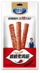 Xian Ge XianGe Spicy Strips Chicken Flavor csirkehúsízű pikáns vegán „csirkehús csík 101g