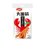 Wei Long Big Gluten spicy crayfish flavor csípős rákízű fűszeres gluténcsík 106g