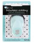 DpCraft Dekorlyukasztó 1, 6 CM Tulipán