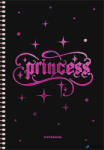 Shkolyaryk Publishing House Spirálfüzet, A5, kockás, 80 lap, SHKOLYARYK "Notebook", vegyes (A5-SC-080-6127K) - alter