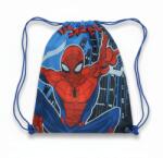  Marvel Pókember húzózsinóros sporttáska tornazsák 40 cm
