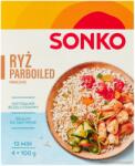 Sonko Rizs előpárolt 400 g (4 x 100 g)