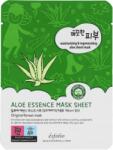 Esfolio Aloe maszk aloe vera levél kivonattal, hidratáló (8809386880457)