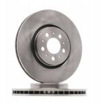 Ridex 2xFéktárcsa Volvo V70 II (285) 319, 8mm R-hez