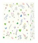 Strigo Ajándéktasak Apró Virágokkal 26 × 32, 5 × 12, 5 CM Strigo Party 210 G