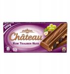 Choceur Tejjes csokoládé Choceur 200 g mazsolával és tört dióval