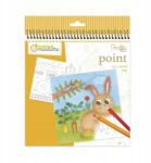 100 Színező - Kösd össze a pontokat: Graffy Point Farm